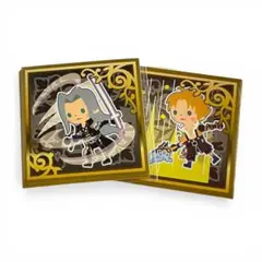 ファイナルファンタジーブリゲイド シールステッカー 2012年 FF展