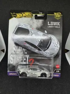 LB-WIRKS LAMBORGHINI HURACANのサムネイル