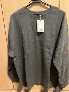 カットソー 長袖 レディース