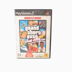 PS2 グランドセフトオート バイスシティ カプコレ ベスト