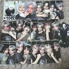 &TEAM JO トレカ　まとめ売り