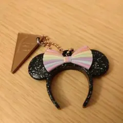 ディズニー　カプセルトイ　40周年