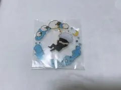 呪術廻戦 ゆらゆらおやすみアクリルキーホルダー 五条悟
