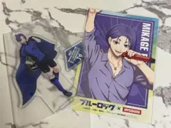 ブルーロック♡御影 玲王セット⑦