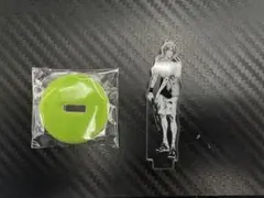 新テニスの王子様　ミニアクリルスタンド　跡部景吾