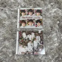 King&Prince Memorial メモリアル 2枚