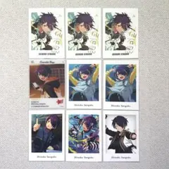 あんスタ 仙石 忍 ぱしゃっつ 特典 紙類