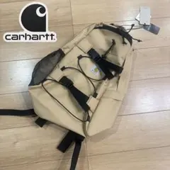 カーハート WIP キックフリップ バックパック ブラウン　リュック　通学のサムネイル
