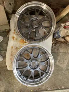 チョコレート様専用　AIMGAIN エイムゲイン G2M 21インチ　ホイール