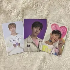 SEVENTEEN DK トレカセット