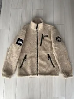 韓国限定THE NORTH FACE リモフリースジャケット男女兼用 M