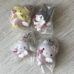 サンリオ　夢みるエンジェルスイング　セミコンプリート