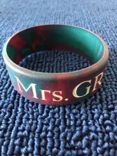 【週末セール】Mrs. GREEN APPLE エデンの園　ラバーバンドのサムネイル