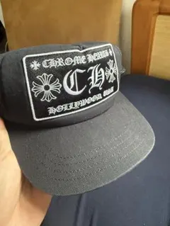 ChromeHearts TruckerCap トリコロール ホノルル購入 - メルカリ