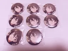 あんスタ　コレクション缶バッジ　朔間零