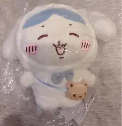 【新品】ちいかわ サンリオコラボ ハチワレ シナモロール ぬいぐるみ サンリオ