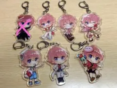 すとぷり さとみ アクリルキーホルダー バラ売り可