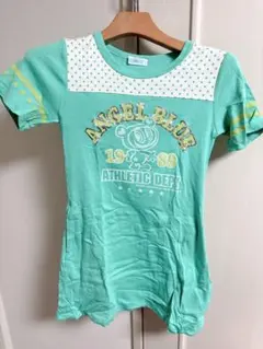 エンジェルブルー Tシャツ　ワンピースのサムネイル