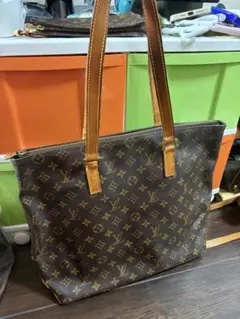 LOUIS VUITTON モノグラム トートバッグのサムネイル
