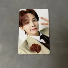 SEVENTEEN ジョンハン INCOMPLETE トレカ