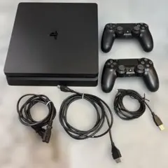 PlayStation 4 本体 コントローラー付き【ジャンクの可能性あり】