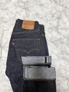 【美品】Levi's premium 501 赤耳 デニムパンツ W30