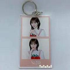 山本彩 LIVE at 武道館 ラッキードロー フォトキーホルダー3点セット