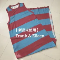 【新品未使用】Frank&Eileen マキシノースリーブワンピースXSのサムネイル