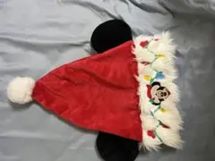 ディズニー クリスマス帽子