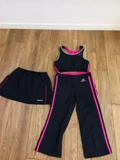 トレーニングウェア☆3点セット