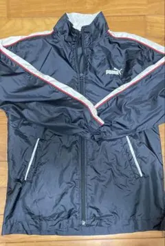 PUMA ジャケット 140 ネイビー