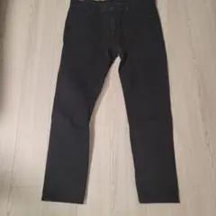 Louis Vuitton Slim Denim Pants Black 32のサムネイル