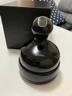 [ほぼ新品]MYTREX EMS HEAD SPA PRO ブラック