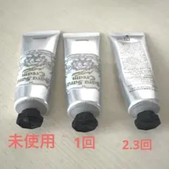 デオナチュレ　足消臭クリーム　3本のサムネイル