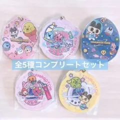 【未開封】【5種コンプ】【ラスト】たまごっち アクリルスライドミラーコレクション