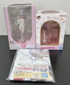 一番くじ タイトーくじ ロシア語でデレる隣のアーリャさん フィギュア クロス