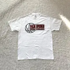 インポート古着　Tシャツ　メンズ　Mサイズ　バスケ　スポーツT