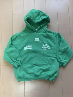 ZARA パーカー　トレーナー