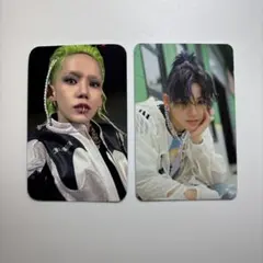 TREASURE ヒョンソク　トレカ　Reboot