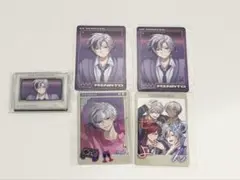 成人男性三人組 りする フォト風カード - メルカリ