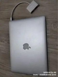 MacBook Air a1466（ジャンク品） 2026年最新】macbook air a1466 ジャンクの人気アイテム - メルカリ