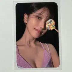 703. TWICE ミナ YES24 トレカ