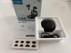 soundcore P40i ワイヤレスイヤホン