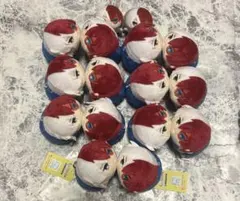 轟焦凍 もちマス もちもちマスコット 体操服 ヒロアぬいぐるみ