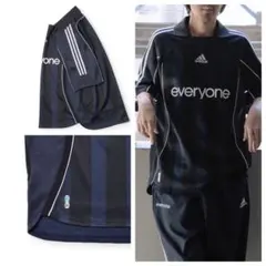 everyond adidas JERSEY (LEGEND INK)ネイビー - メルカリ