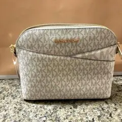Calvin Klein Monogram Hudson ショルダーバッグ - メルカリ