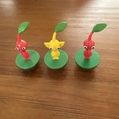 ピクミンゆらゆらフィギュア