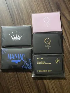 263 フォトカードセット　グッズ　Stray Kids スキズ