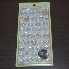 ボンボンドロップシール　ちいかわ　うさぎ