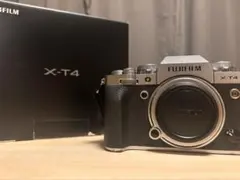 Fujifilm X-T4 ミラーレスカメラとsmallrig専用グリップ - メルカリ